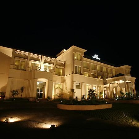 Ambrosia Sarovar Portico Haridwār Extérieur photo