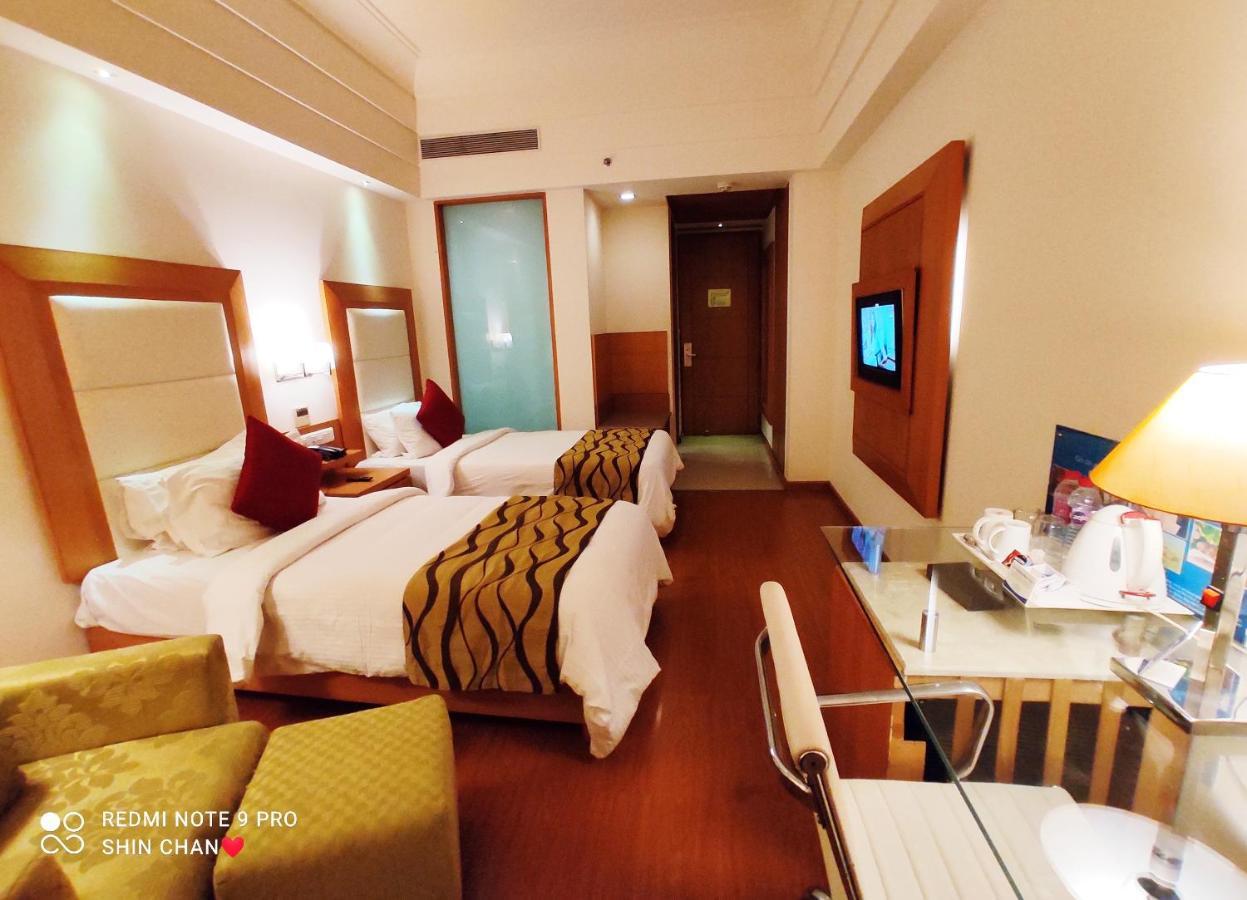 Ambrosia Sarovar Portico Haridwār Extérieur photo