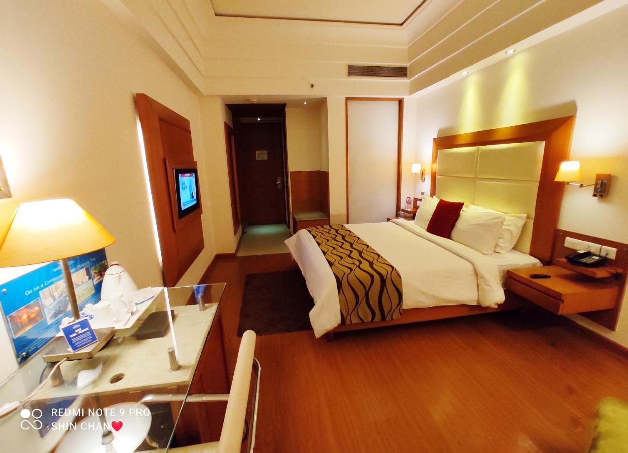 Ambrosia Sarovar Portico Haridwār Extérieur photo