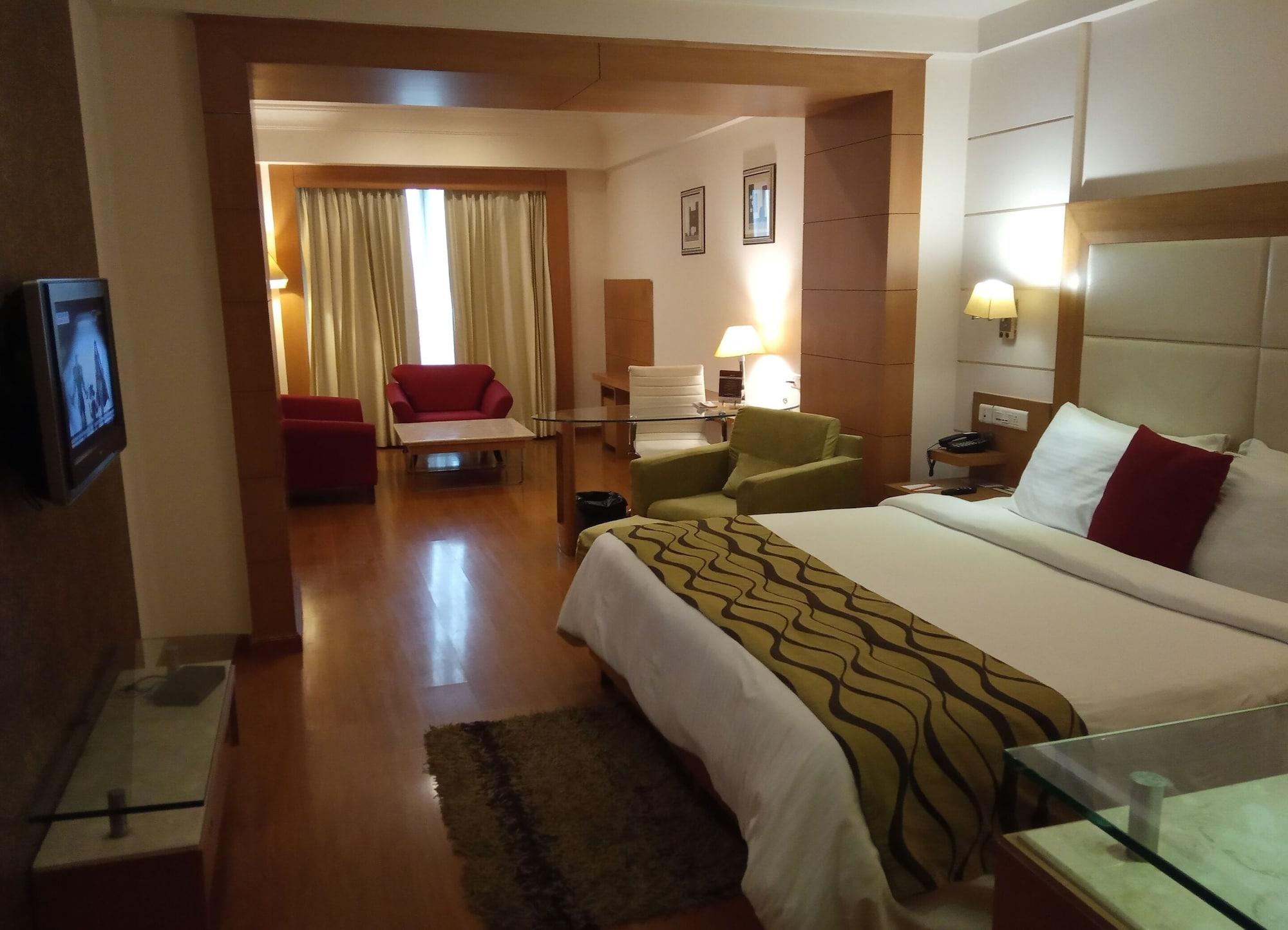 Ambrosia Sarovar Portico Haridwār Extérieur photo