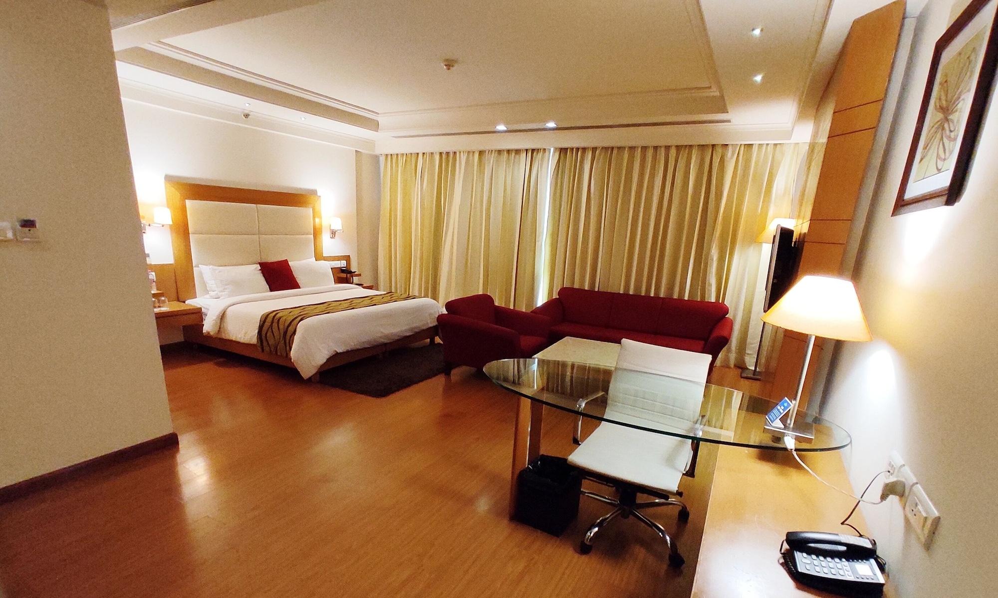 Ambrosia Sarovar Portico Haridwār Extérieur photo