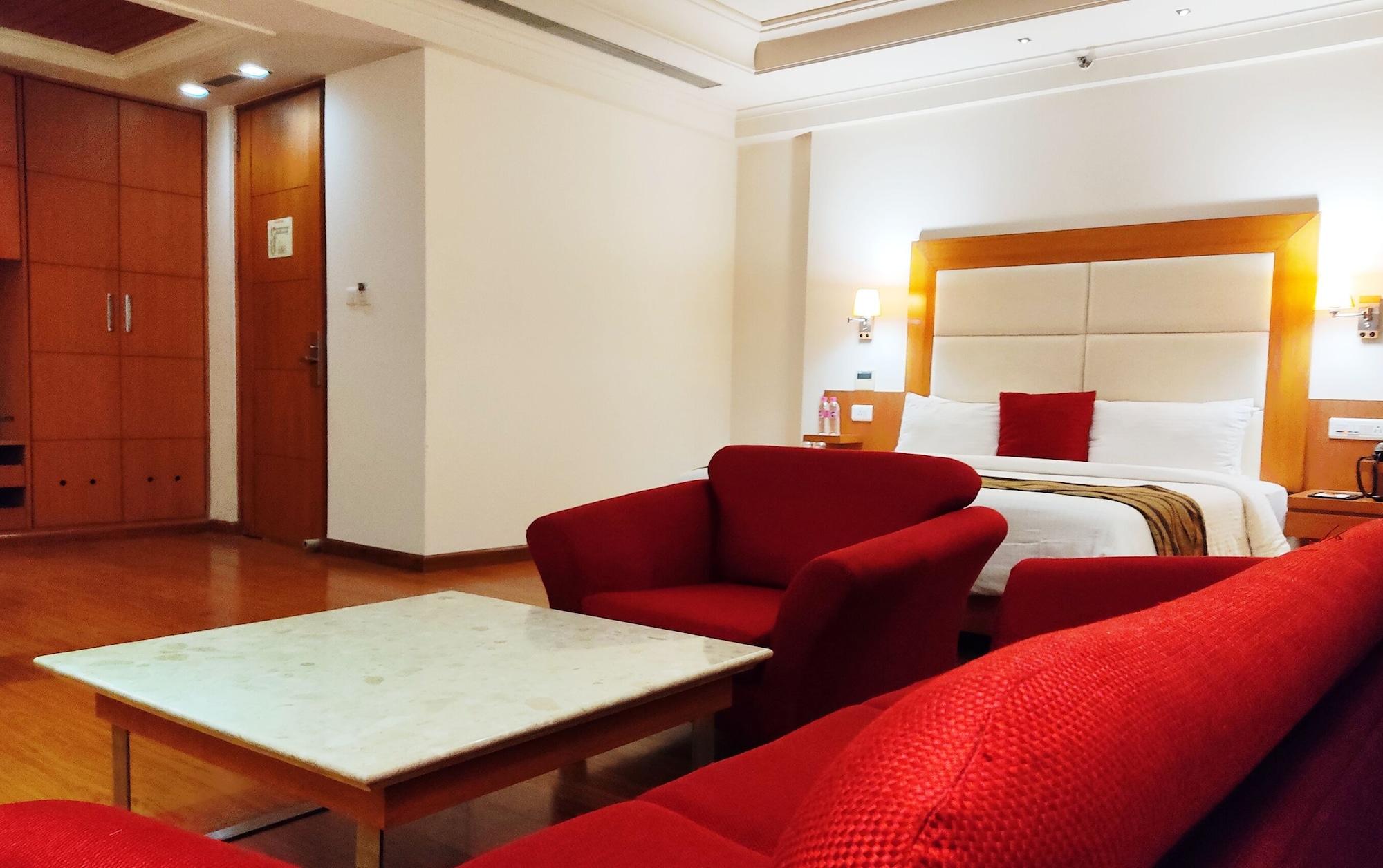 Ambrosia Sarovar Portico Haridwār Extérieur photo
