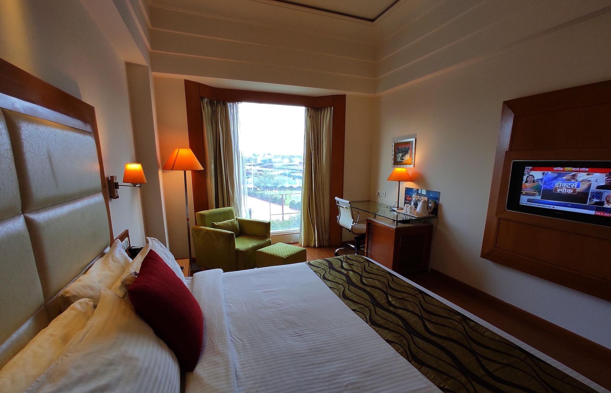 Ambrosia Sarovar Portico Haridwār Extérieur photo