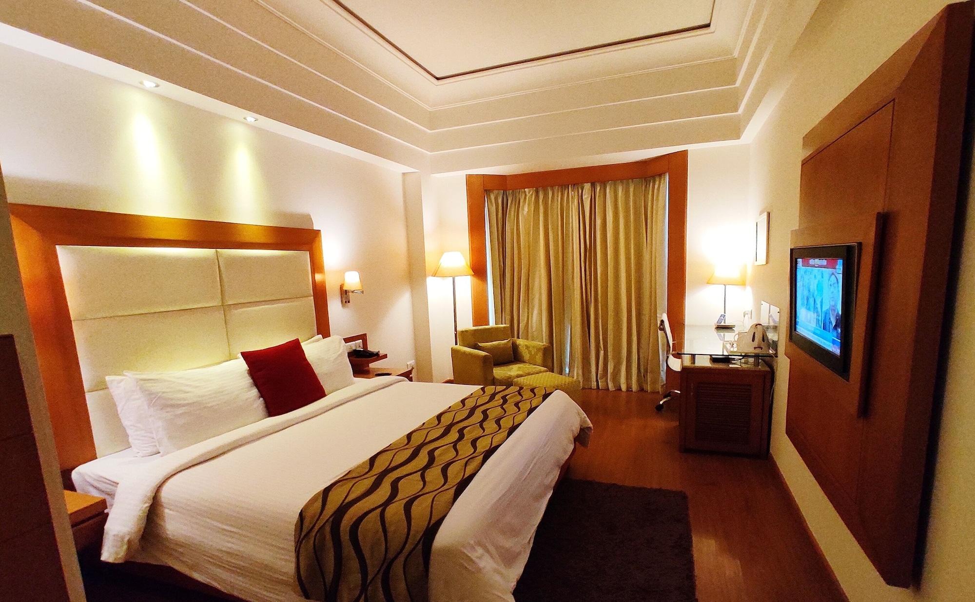 Ambrosia Sarovar Portico Haridwār Extérieur photo