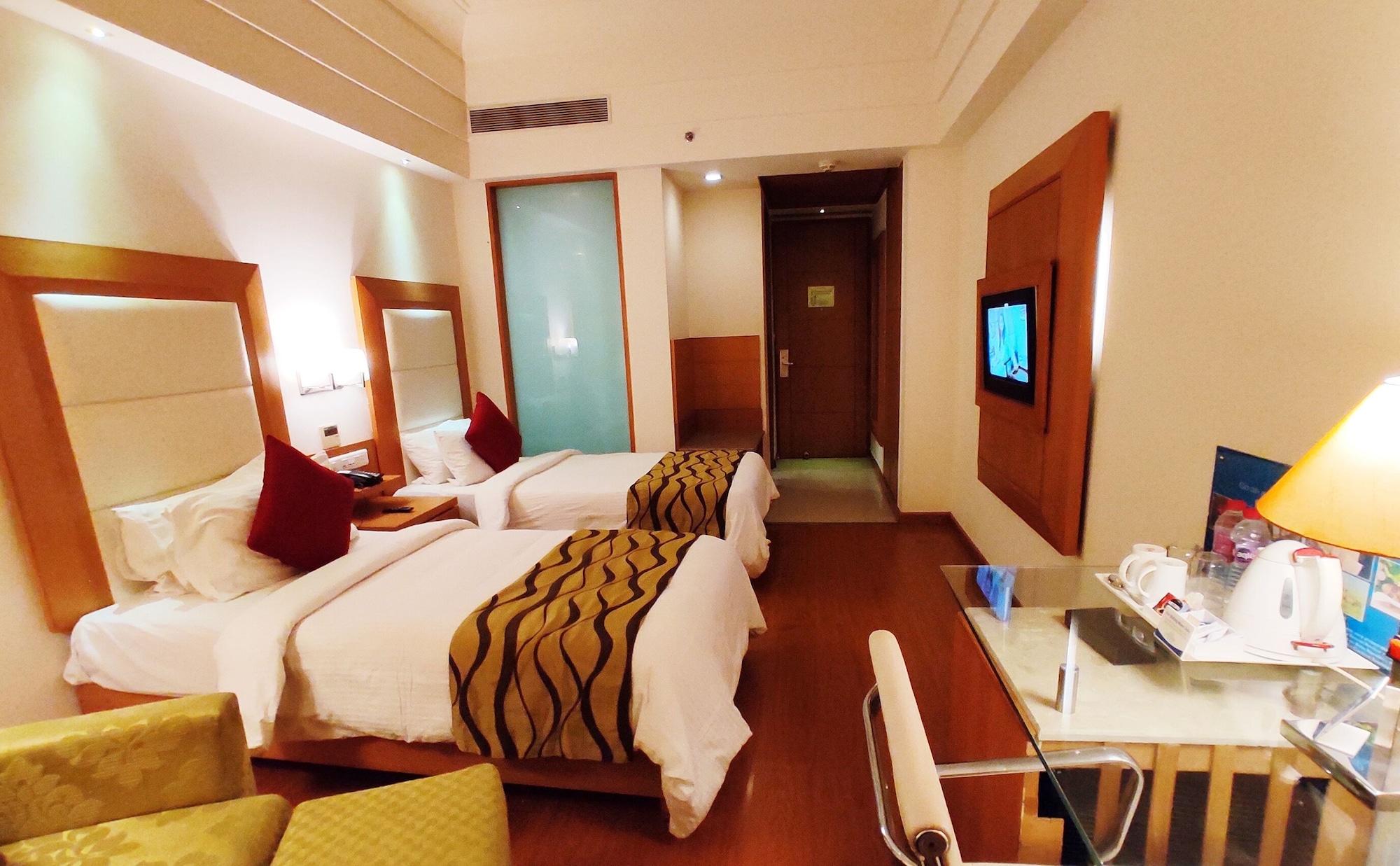 Ambrosia Sarovar Portico Haridwār Extérieur photo