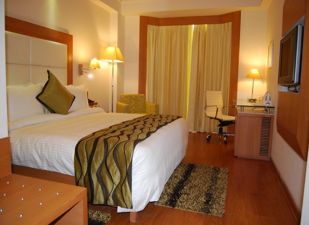 Ambrosia Sarovar Portico Haridwār Extérieur photo