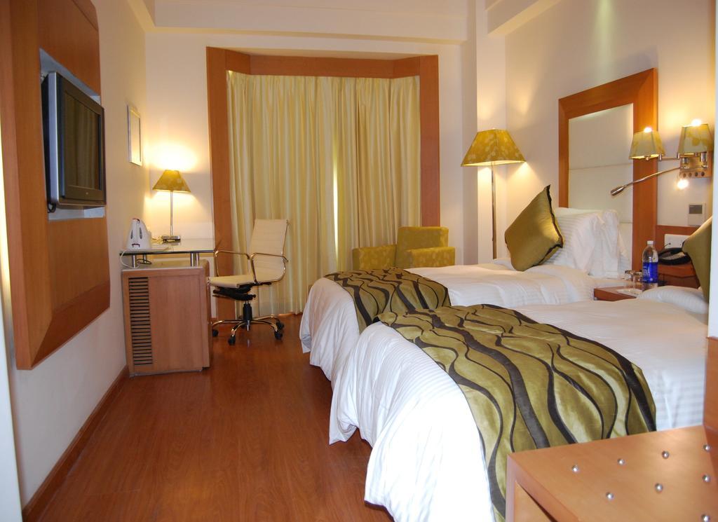 Ambrosia Sarovar Portico Haridwār Extérieur photo