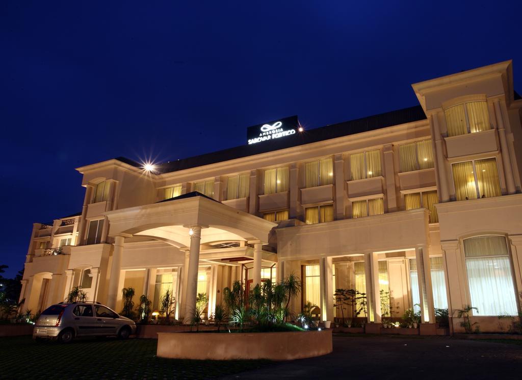 Ambrosia Sarovar Portico Haridwār Extérieur photo