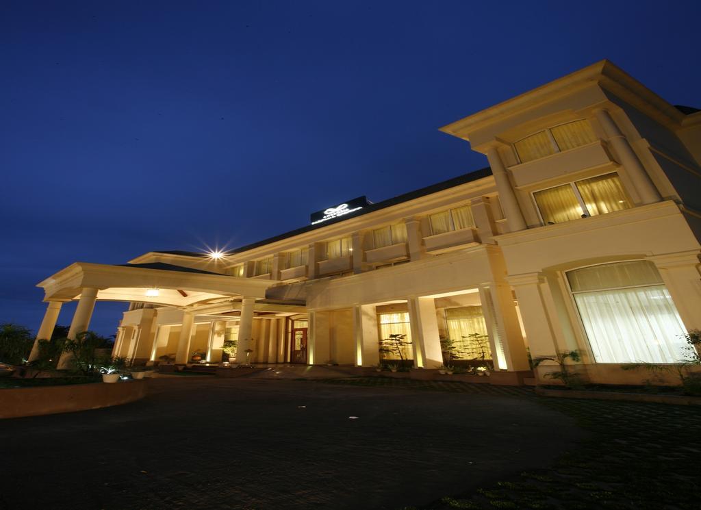 Ambrosia Sarovar Portico Haridwār Extérieur photo