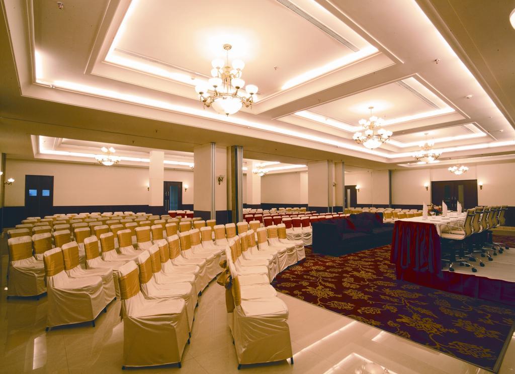 Ambrosia Sarovar Portico Haridwār Extérieur photo