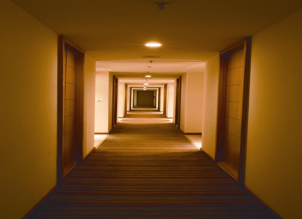 Ambrosia Sarovar Portico Haridwār Extérieur photo