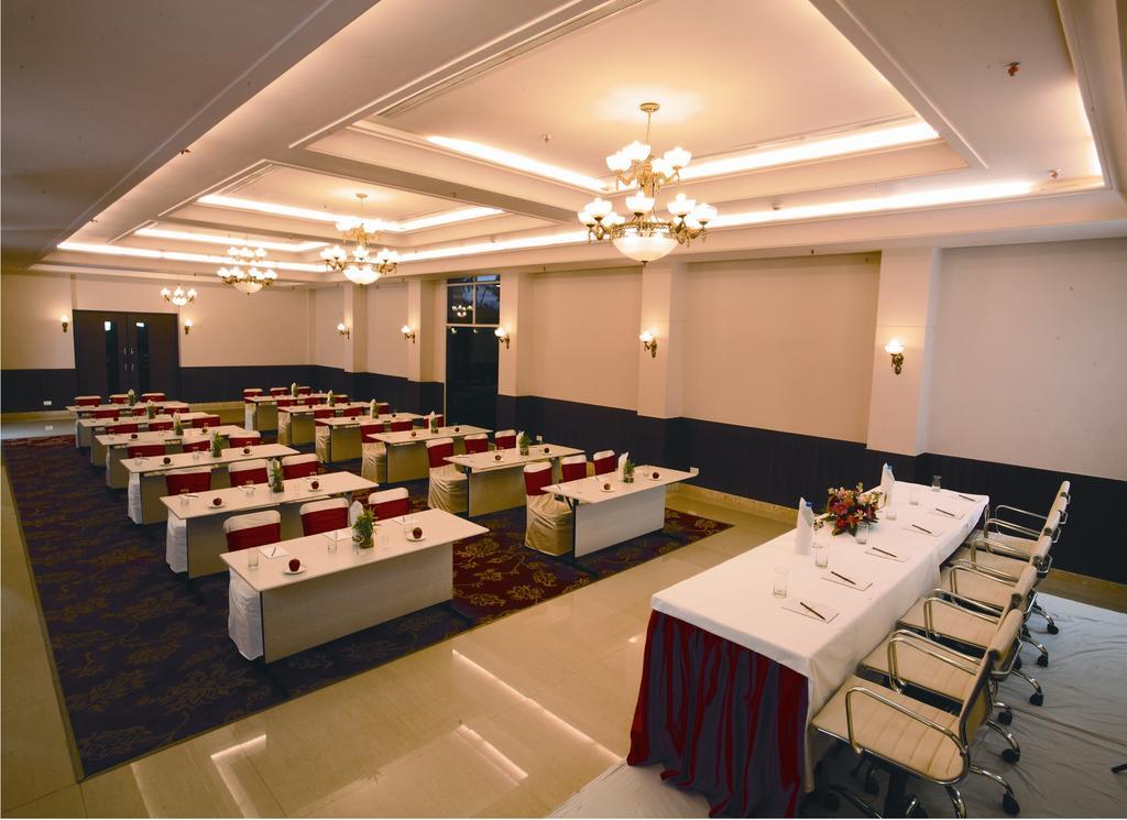 Ambrosia Sarovar Portico Haridwār Extérieur photo