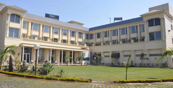 Ambrosia Sarovar Portico Haridwār Extérieur photo