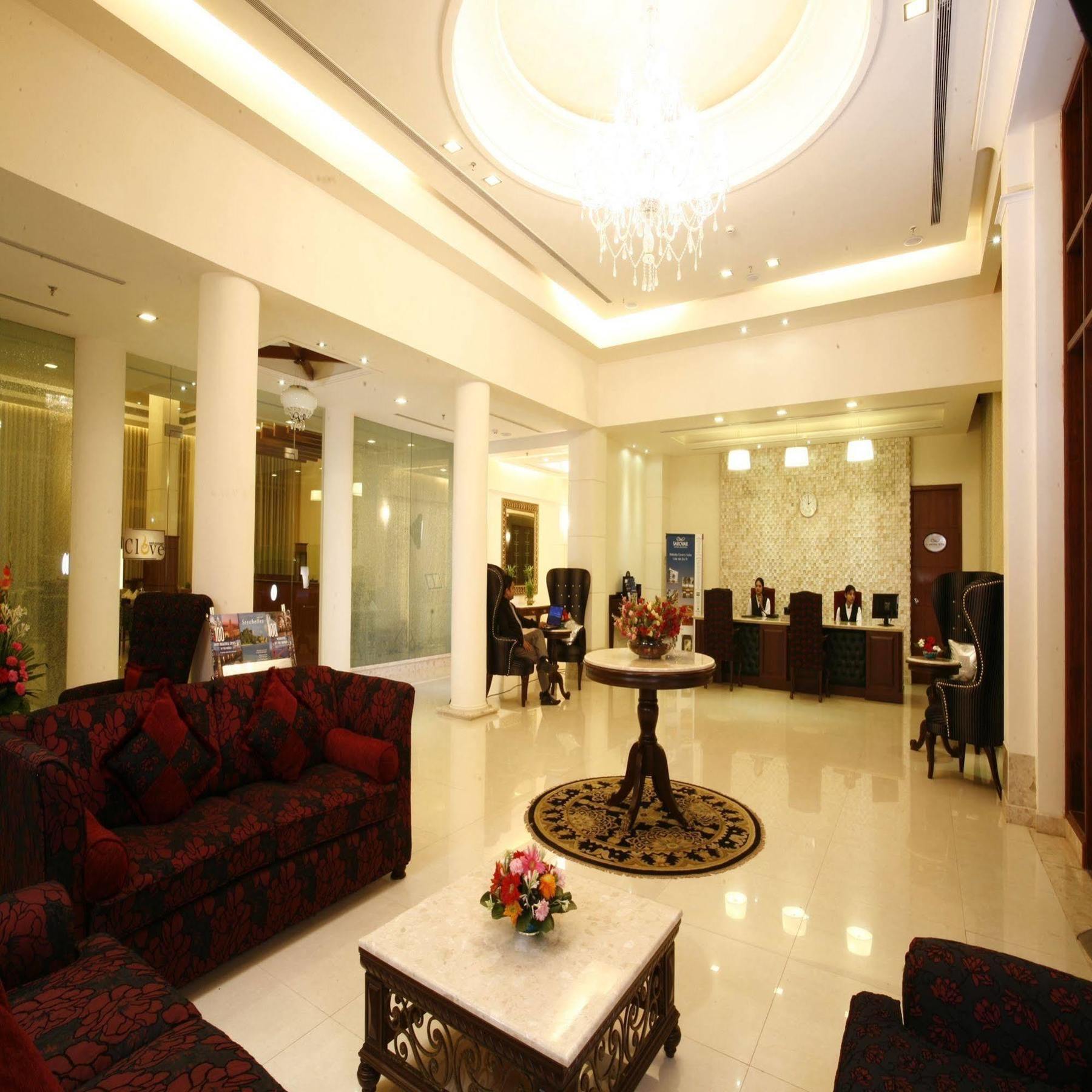 Ambrosia Sarovar Portico Haridwār Extérieur photo