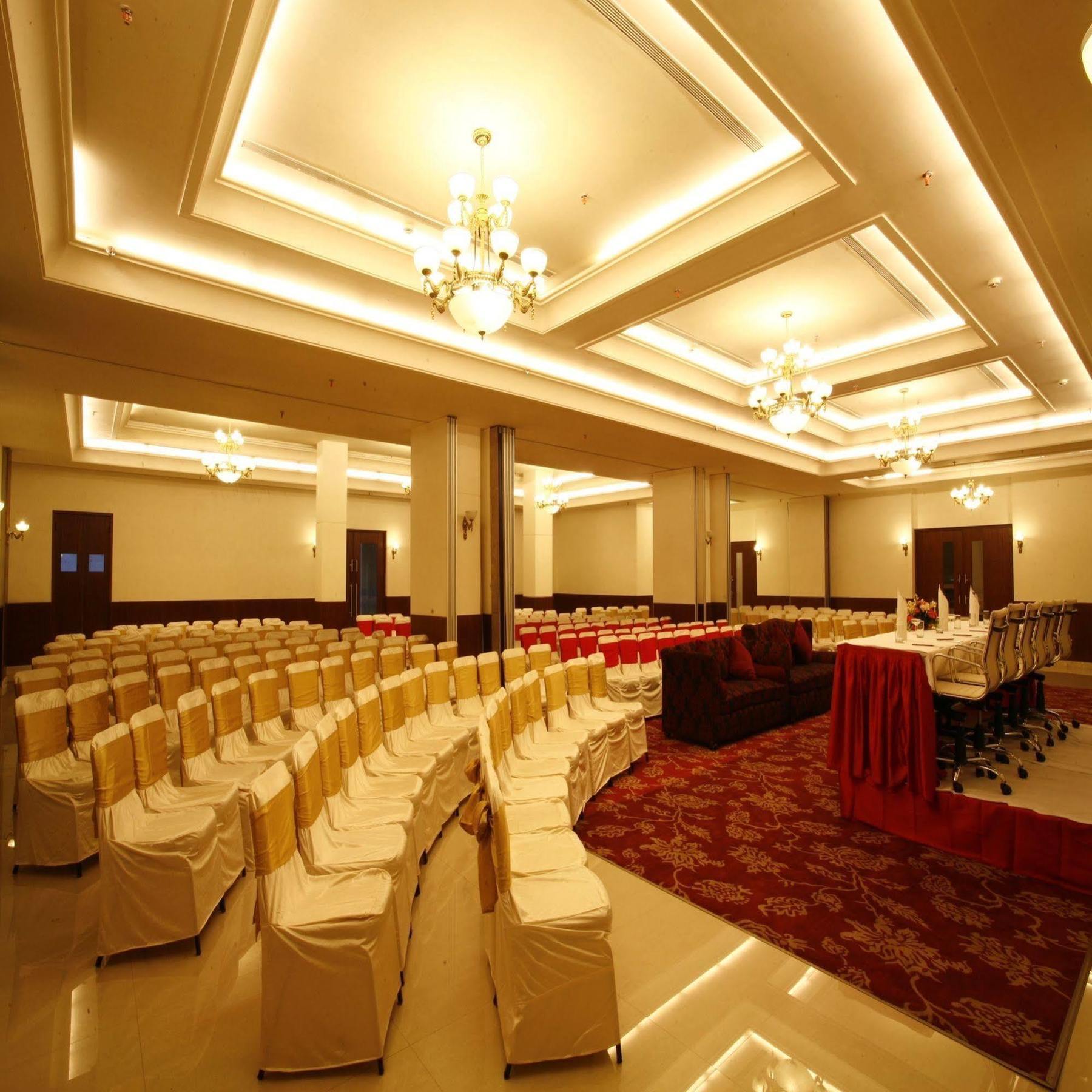 Ambrosia Sarovar Portico Haridwār Extérieur photo